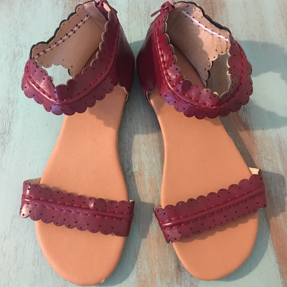 Sandles